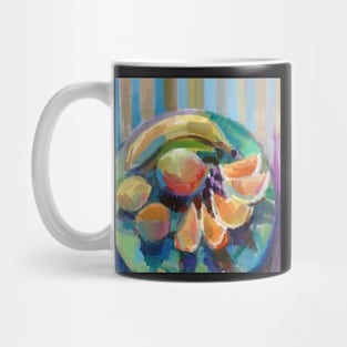 Banana, Oranges & Mango Mug